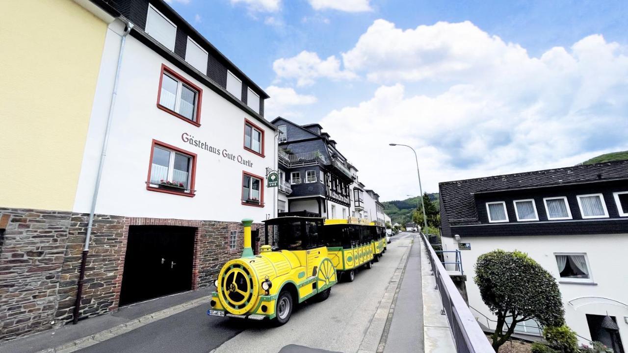 Hotel Und Gaestehaus Gute Quelle Κόχεμ Εξωτερικό φωτογραφία