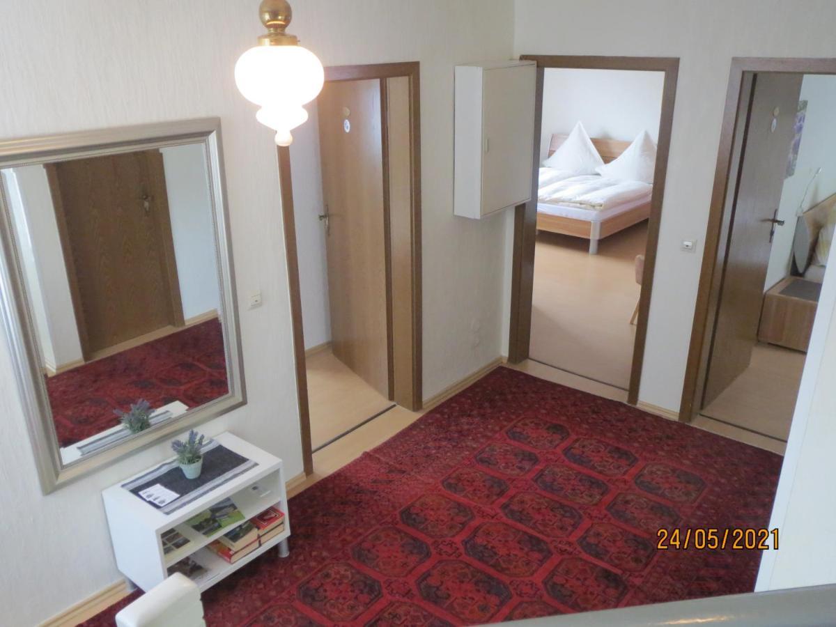 Hotel Und Gaestehaus Gute Quelle Κόχεμ Εξωτερικό φωτογραφία
