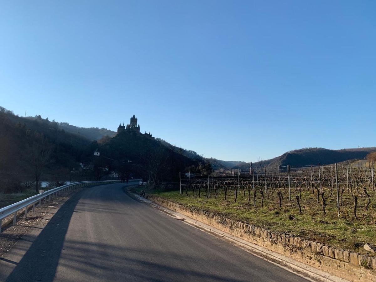 Hotel Und Gaestehaus Gute Quelle Κόχεμ Εξωτερικό φωτογραφία